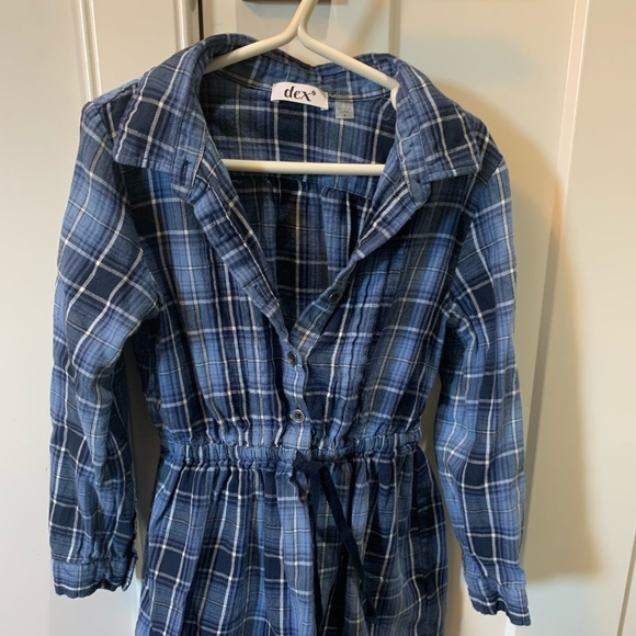 Dex tunic/dress - Picture 1 of 2